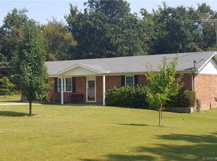 10407 N 71st Hwy, Stigler, OK 74462