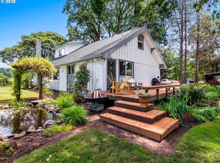 34133 S Dickey Prairie Rd, Molalla, OR 97038