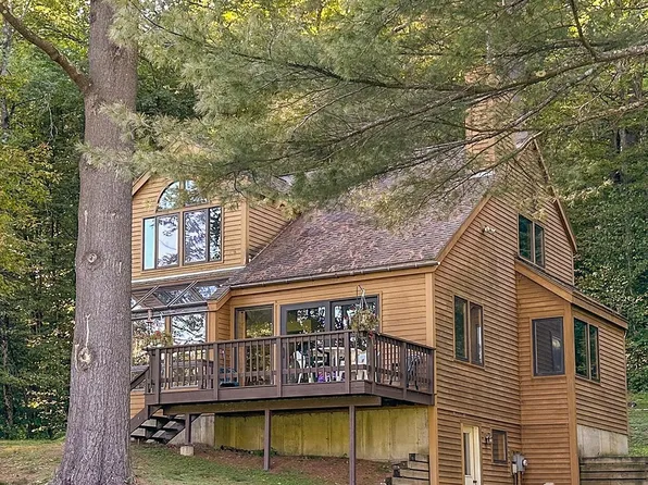 289 Lower Pines Road #3 and 4, Warren, VT 05674