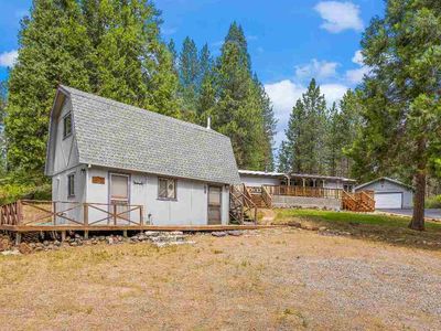221 Shasta Pines Dr, McCloud, CA, 96057