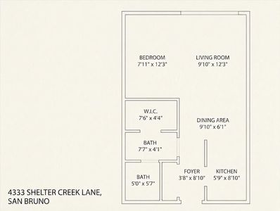 4333 Shelter Creek Ln, San Bruno, CA, 94066