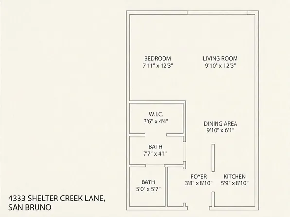 4333 Shelter Creek Ln, San Bruno, CA 94066