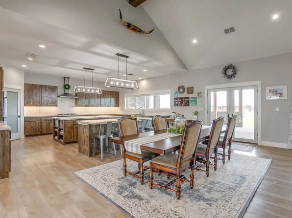 19611 N County Line Rd, Ponder, TX 76259