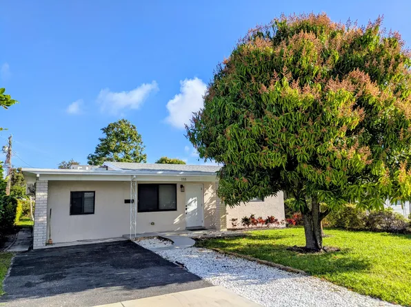 133 SE 13th Ave, Boynton Beach, FL 33435