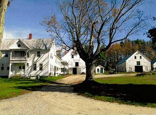 151 McWain Hill Rd, Waterford, ME 04088