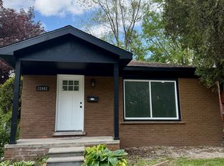 22442 W Chicago St, Detroit, MI 48239