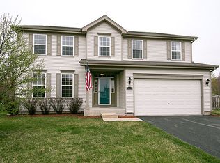 3017 Manchester Dr, Montgomery, IL 60538