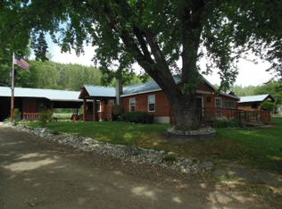 127 B Haag Rd, Kettle Falls, WA 99141