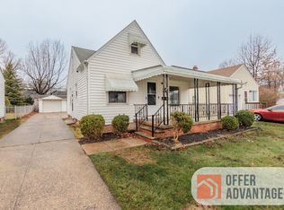 25370 Drakefield Ave, Euclid, OH 44132
