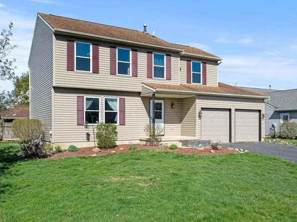 4243 Rockledge St, Grove City, OH 43123