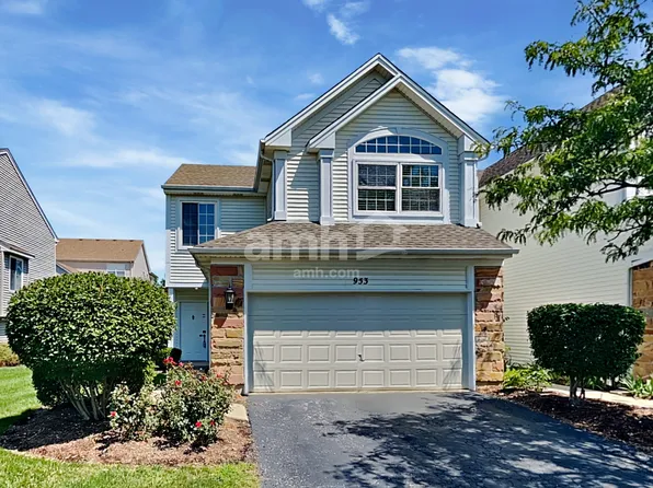 953 Mesa Dr, Lake In The Hills, IL 60156