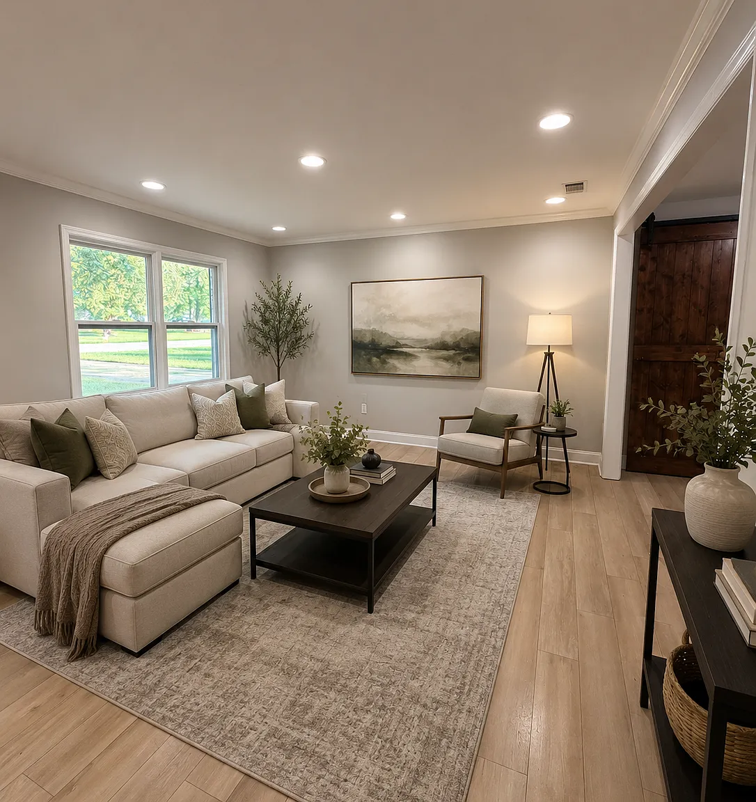 3 bed, 1285 sqft, $1,850 — Photo 2