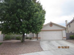 4308 Threshold Ct, North Las Vegas, NV 89032