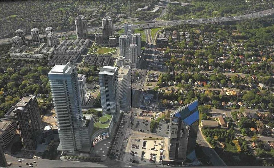 2nd image of 5 Sheppard Ave E #3321