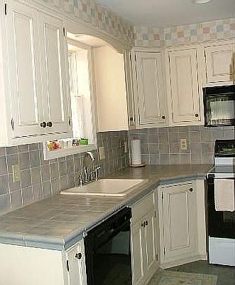 Updated Kitchen
