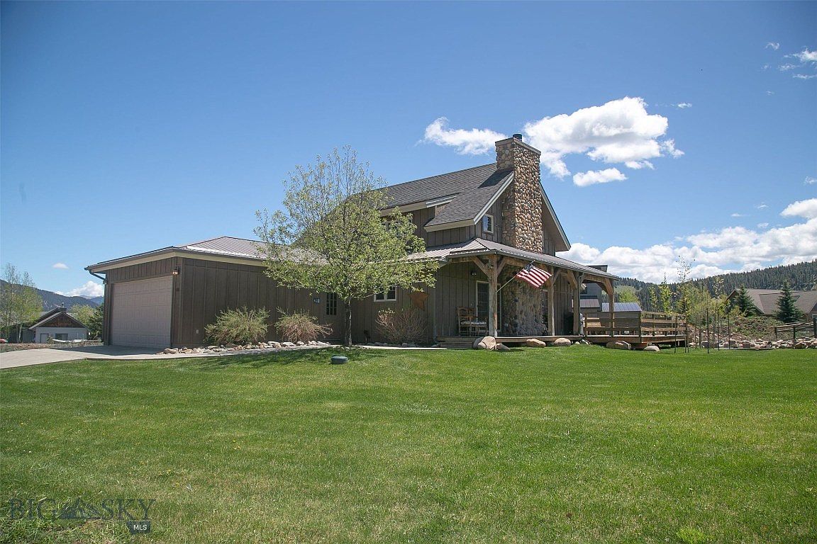 430 Spruce Cone Dr, Big Sky, MT 59716 Zillow