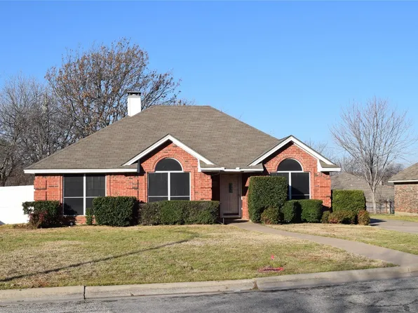 3817 Yellowstone Pl, Denton, TX 76209