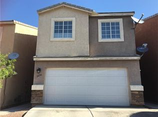 3654 Moonlit Beach Ave, Las Vegas, NV 89115