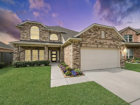 30243 Twisting Springs Dr, Brookshire, TX 77423
