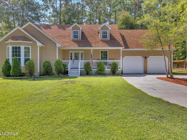 114 Longwood Drive, Stella, NC 28582