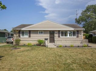 1206 Victory Ave, South Bend, IN 46615