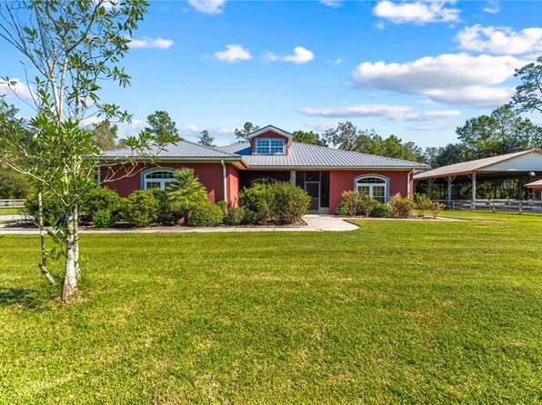 19151 Powell Rd, Brooksville, FL 34601