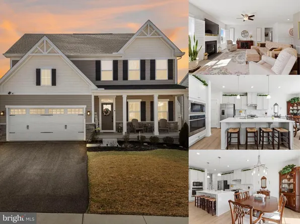 703 CORNERSTONE LANE, ABERDEEN, MD 21001