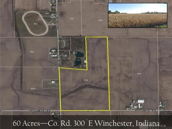 0 County Road 300 E, Winchester, IN 47394