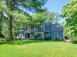 4 Bigelow Rd, Wayland, MA 01778