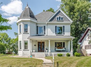 214 W 5th St, Anderson, IN 46016