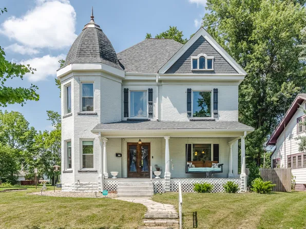 214 W 5th St, Anderson, IN 46016