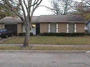 1109 Bayshore Dr, Garland, TX 75040