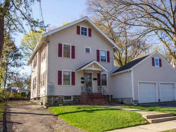 36 Eustis Ave #2, Wakefield, MA 01880