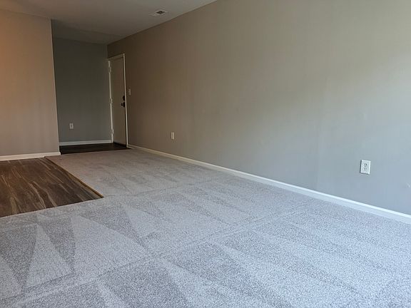 living room looking towards front door