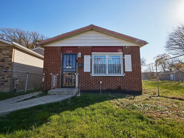 11673 S Church St, Chicago, IL 60643