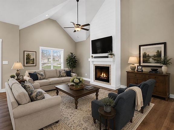 2nd image of 3239 Clover Field Ct