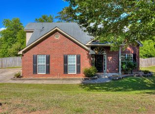 1263 Creek Bend Dr, Grovetown, GA 30813