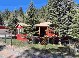 801 Daisy Dr, Cloudcroft, NM 88317
