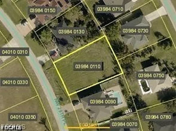 107 NW 29th Pl, Cape Coral, FL 33993