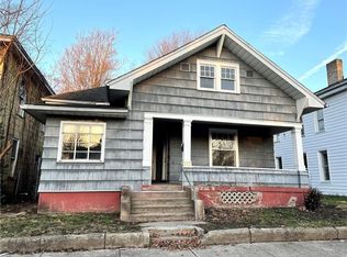 527 S 8th St, Terre Haute, IN 47807