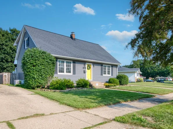 6553 49th AVENUE, Kenosha, WI 53142