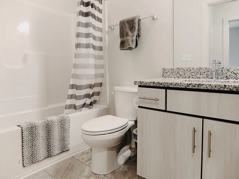 Widing Springs | Bathroom