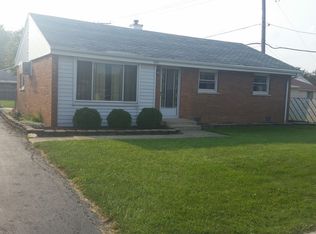 8014 S 82nd Ave, Justice, IL 60458