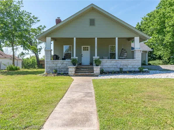 109 W Dorcus St, Roland, OK 74954