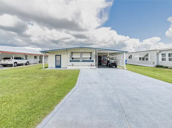 5302 POWHATTAN STREET, ZEPHYRHILLS, FL 33542