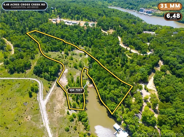6.48 Cross Creek Rd, Camdenton, MO 65020