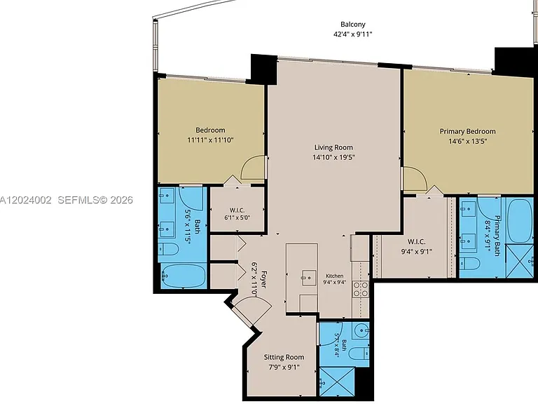 488 NE 18th St #2011 — Photo 25