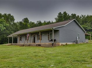 10881 Jayhawk Rd, Irondale, MO 63648