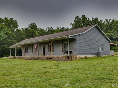 10881 Jayhawk Rd, Irondale, MO, 63648