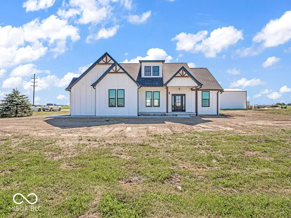 5268 E Ladoga Rd, New Ross, IN 47968